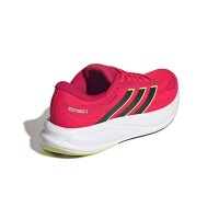 adidas Response 2 Laufschuhe Herren - lucid red/core black/pulse lime