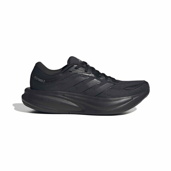 adidas Response 2 W Sportschuhe Damen - core black/core black/silver met.