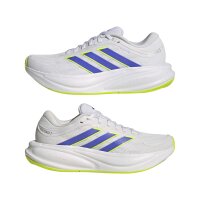 adidas Response 2 W Sportschuhe Damen - white/cobalt blue/lucid lemon