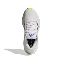 adidas Response 2 W Sportschuhe Damen - white/cobalt blue/lucid lemon