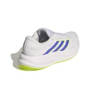 adidas Response 2 W Sportschuhe Damen - white/cobalt blue/lucid lemon