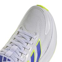 adidas Response 2 W Sportschuhe Damen - white/cobalt blue/lucid lemon