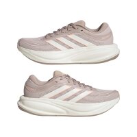 adidas Response 2 Laufschuhe Damen - putty mauve/clear orange/wonder taupe