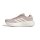 adidas Response 2 Laufschuhe Damen - putty mauve/clear orange/wonder taupe