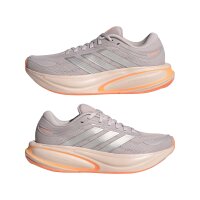 adidas Response 2 Laufschuhe Damen - ice purple/silver met./beam orange