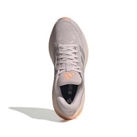 adidas Response 2 Laufschuhe Damen - ice purple/silver met./beam orange