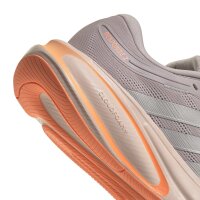 adidas Response 2 Laufschuhe Damen - ice purple/silver met./beam orange