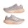 adidas Response 2 Laufschuhe Damen - ice purple/silver met./beam orange