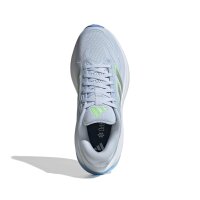 adidas Response 2 Laufschuhe Damen - crystal sky/silver met./lime burst