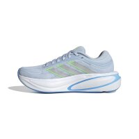 adidas Response 2 Laufschuhe Damen - crystal sky/silver met./lime burst