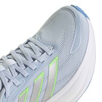 adidas Response 2 Laufschuhe Damen - crystal sky/silver met./lime burst