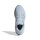 adidas Response 2 Laufschuhe Damen - crystal sky/silver met./lime burst
