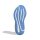 adidas Response 2 Laufschuhe Damen - crystal sky/silver met./lime burst