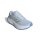 adidas Response 2 Laufschuhe Damen - crystal sky/silver met./lime burst