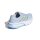 adidas Response 2 Laufschuhe Damen - crystal sky/silver met./lime burst