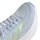 adidas Response 2 Laufschuhe Damen - crystal sky/silver met./lime burst
