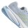 adidas Response 2 Laufschuhe Damen - crystal sky/silver met./lime burst