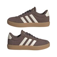 adidas Vl Court 3.0 Schuhe Kinder - earth strata/chalk white/gum 3