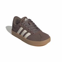 adidas Vl Court 3.0 Schuhe Kinder - earth strata/chalk white/gum 3