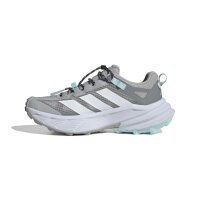 adidas Terrex Freehiker Sl Gore-Tex Wanderschuhe Damen - dash grey/white/semi flash aqua