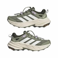 adidas Terrex Freehiker Sl Gore-Tex Wanderschuhe Damen - tent green/off white/ice lavender