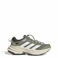adidas Terrex Freehiker Sl Gore-Tex Wanderschuhe Damen - tent green/off white/ice lavender