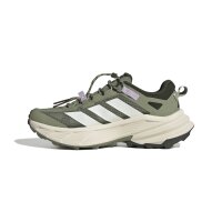 adidas Terrex Freehiker Sl Gore-Tex Wanderschuhe Damen - tent green/off white/ice lavender