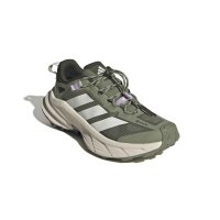 adidas Terrex Freehiker Sl Gore-Tex Wanderschuhe Damen - tent green/off white/ice lavender