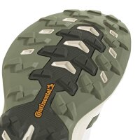 adidas Terrex Freehiker Sl Gore-Tex Wanderschuhe Damen - tent green/off white/ice lavender