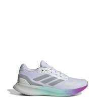 adidas Runfalcon 5 Laufschuhe Damen - white/halo...