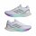 adidas Runfalcon 5 Laufschuhe Damen - white/halo silver/core black