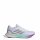 adidas Runfalcon 5 Laufschuhe Damen - white/halo silver/core black