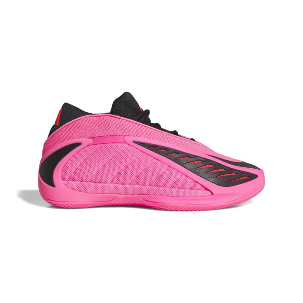 adidas Anthony Edwards 2 Schuhe - lucid pink/core black/lucid red