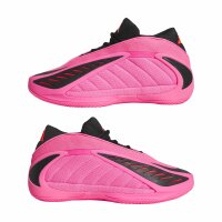 adidas Anthony Edwards 2 Schuhe - lucid pink/core black/lucid red