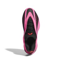adidas Anthony Edwards 2 Schuhe - lucid pink/core black/lucid red