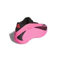 adidas Anthony Edwards 2 Schuhe - lucid pink/core black/lucid red