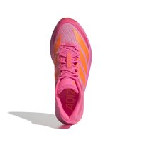 adidas Adizero Boston 13 M Sportschuhe Herren - lucid pink/lucid orange/iron met.