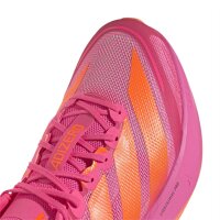 adidas Adizero Boston 13 M Sportschuhe Herren - lucid pink/lucid orange/iron met.