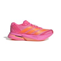 adidas Adizero Boston 13 W Sportschuhe Damen - lucid pink/lucid orange/iron met.