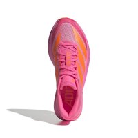 adidas Adizero Boston 13 W Sportschuhe Damen - lucid pink/lucid orange/iron met.