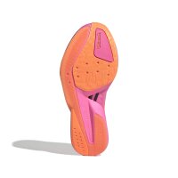 adidas Adizero Boston 13 W Sportschuhe Damen - lucid pink/lucid orange/iron met.