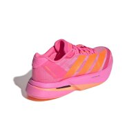 adidas Adizero Boston 13 W Sportschuhe Damen - lucid pink/lucid orange/iron met.