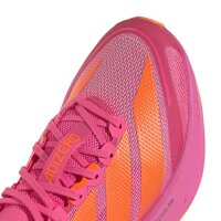 adidas Adizero Boston 13 W Sportschuhe Damen - lucid pink/lucid orange/iron met.