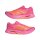 adidas Adizero Boston 13 W Sportschuhe Damen - lucid pink/lucid orange/iron met.