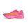 adidas Adizero Boston 13 W Sportschuhe Damen - lucid pink/lucid orange/iron met.