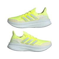 adidas Ultraboost 5 Laufschuhe Herren - hi-res yellow/blue tint/halo silver