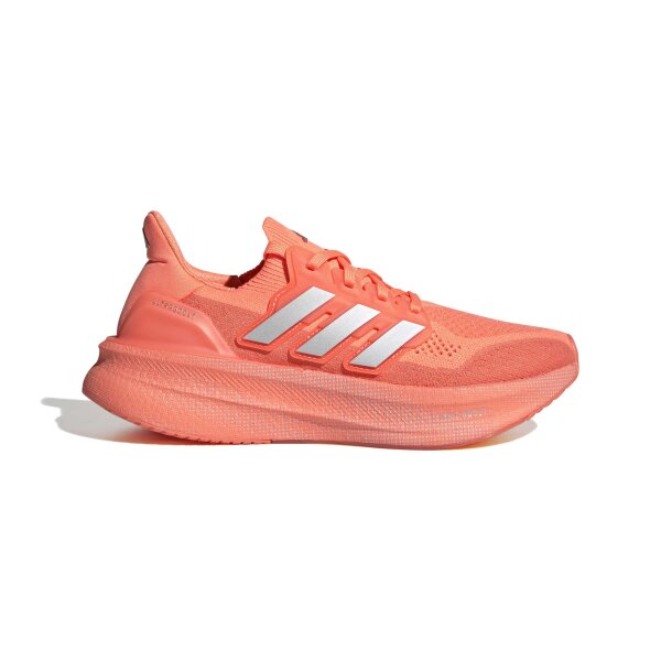 adidas Ultraboost 5 Laufschuhe Damen - beam orange/silver met./lgh solid grey