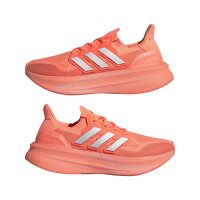 adidas Ultraboost 5 Laufschuhe Damen - beam orange/silver met./lgh solid grey