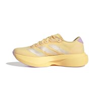 adidas Adizero Evo SL Woven W Laufschuhe Damen - ice tangerine/ice gold met./bliss lilac