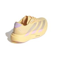 adidas Adizero Evo SL Woven W Laufschuhe Damen - ice tangerine/ice gold met./bliss lilac